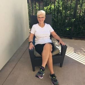 Meet your Posher, Marie